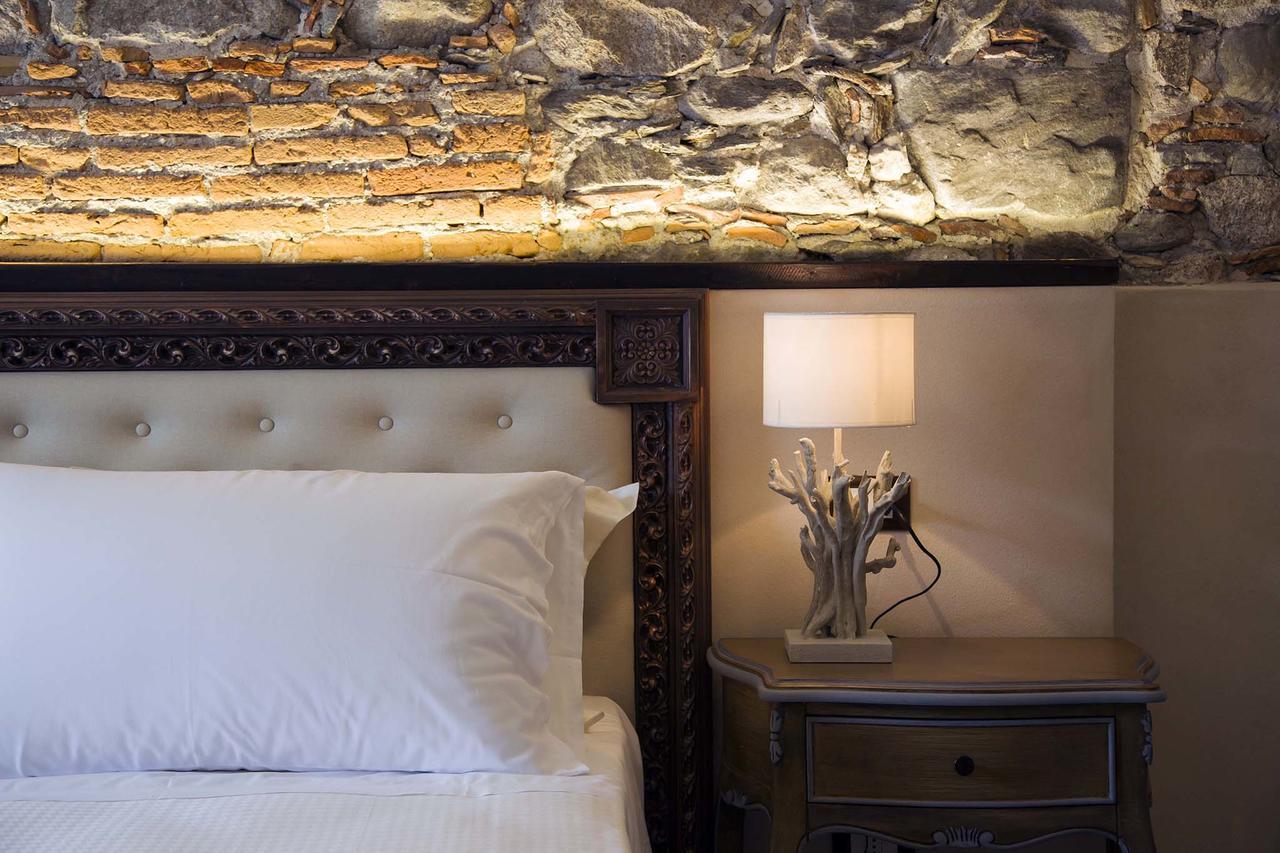 Boutique Hotel Elvezia Стреза Экстерьер фото