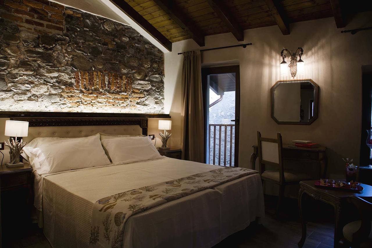 Boutique Hotel Elvezia Стреза Экстерьер фото