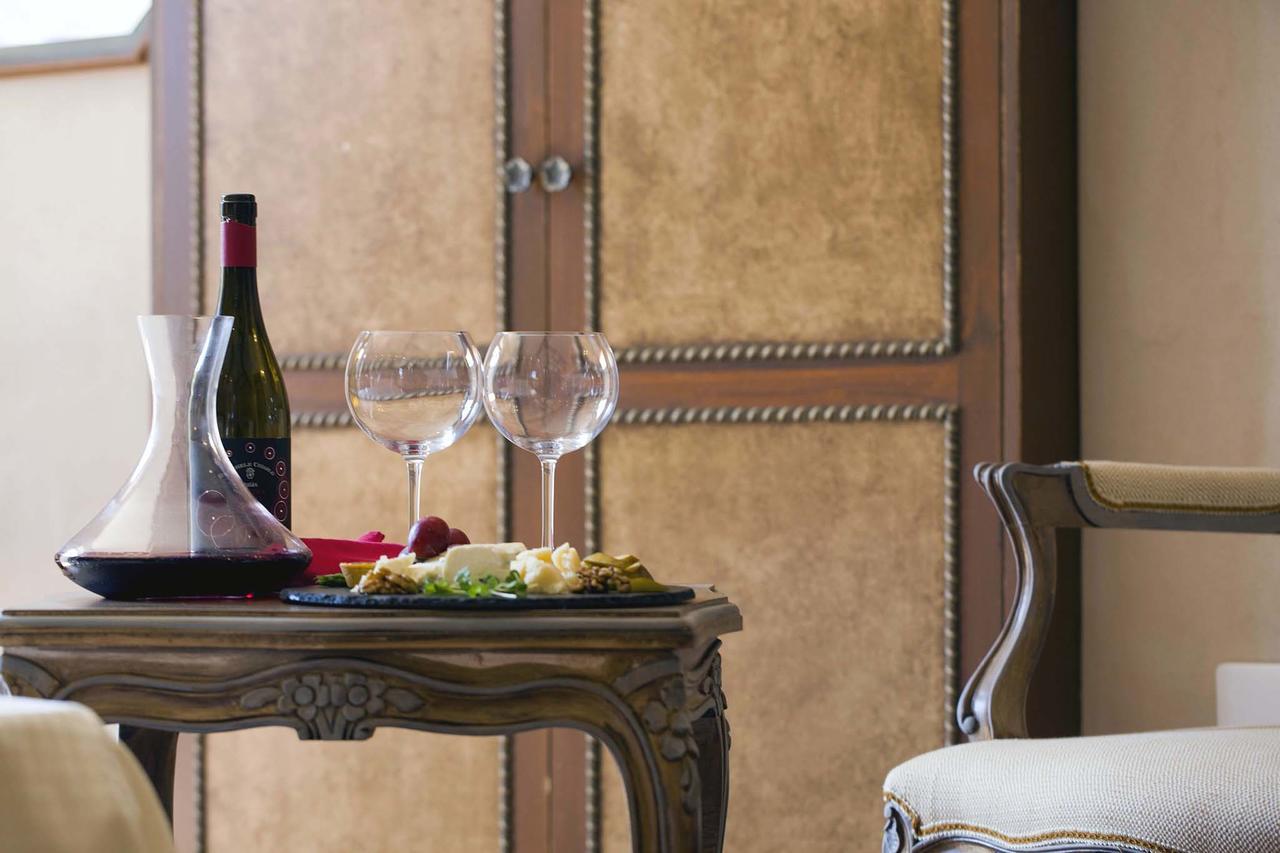Boutique Hotel Elvezia Стреза Экстерьер фото