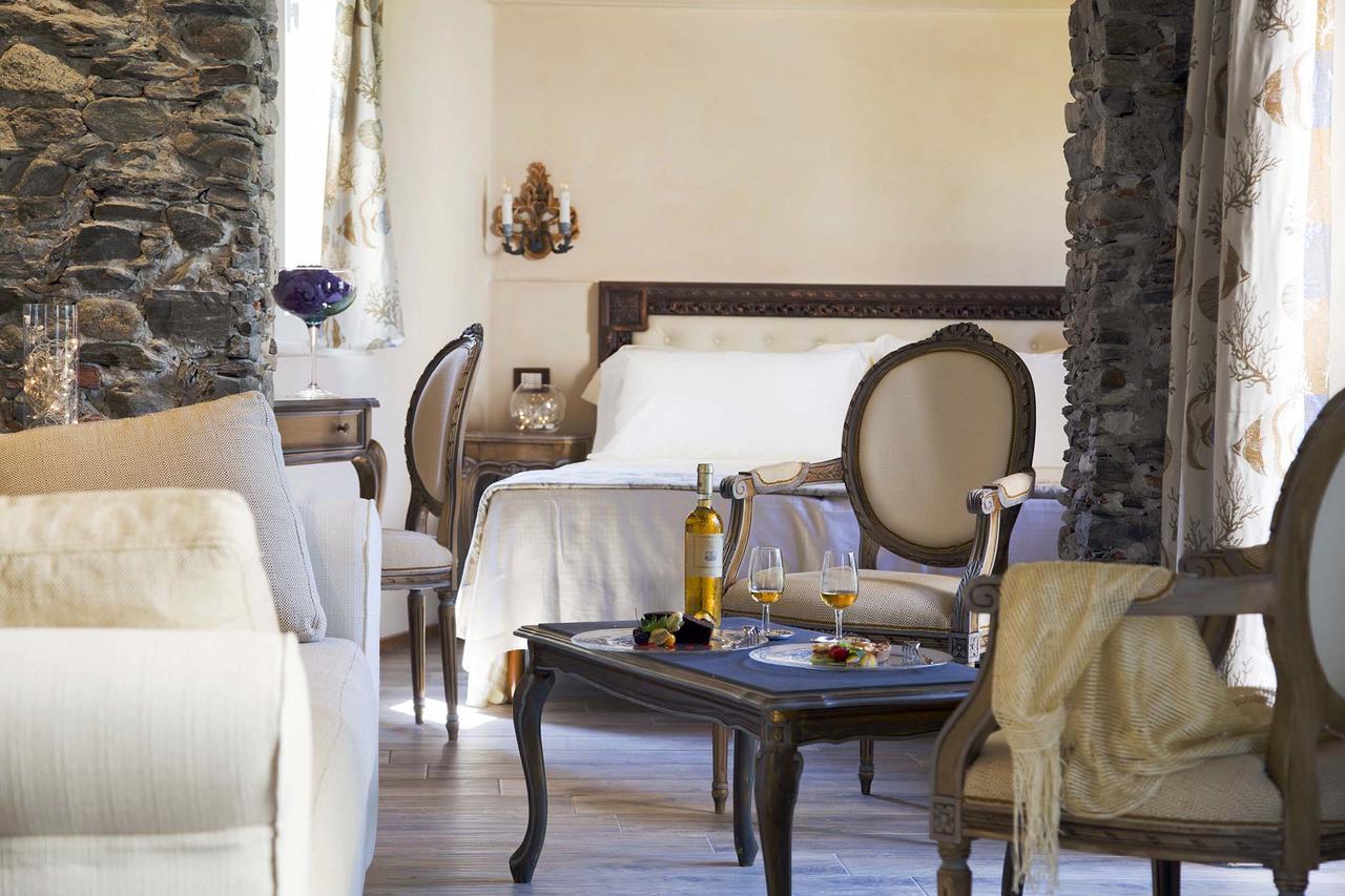 Boutique Hotel Elvezia Стреза Экстерьер фото